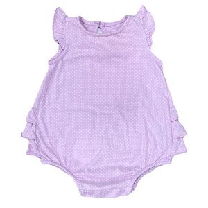 { Gap Bubble Romper }